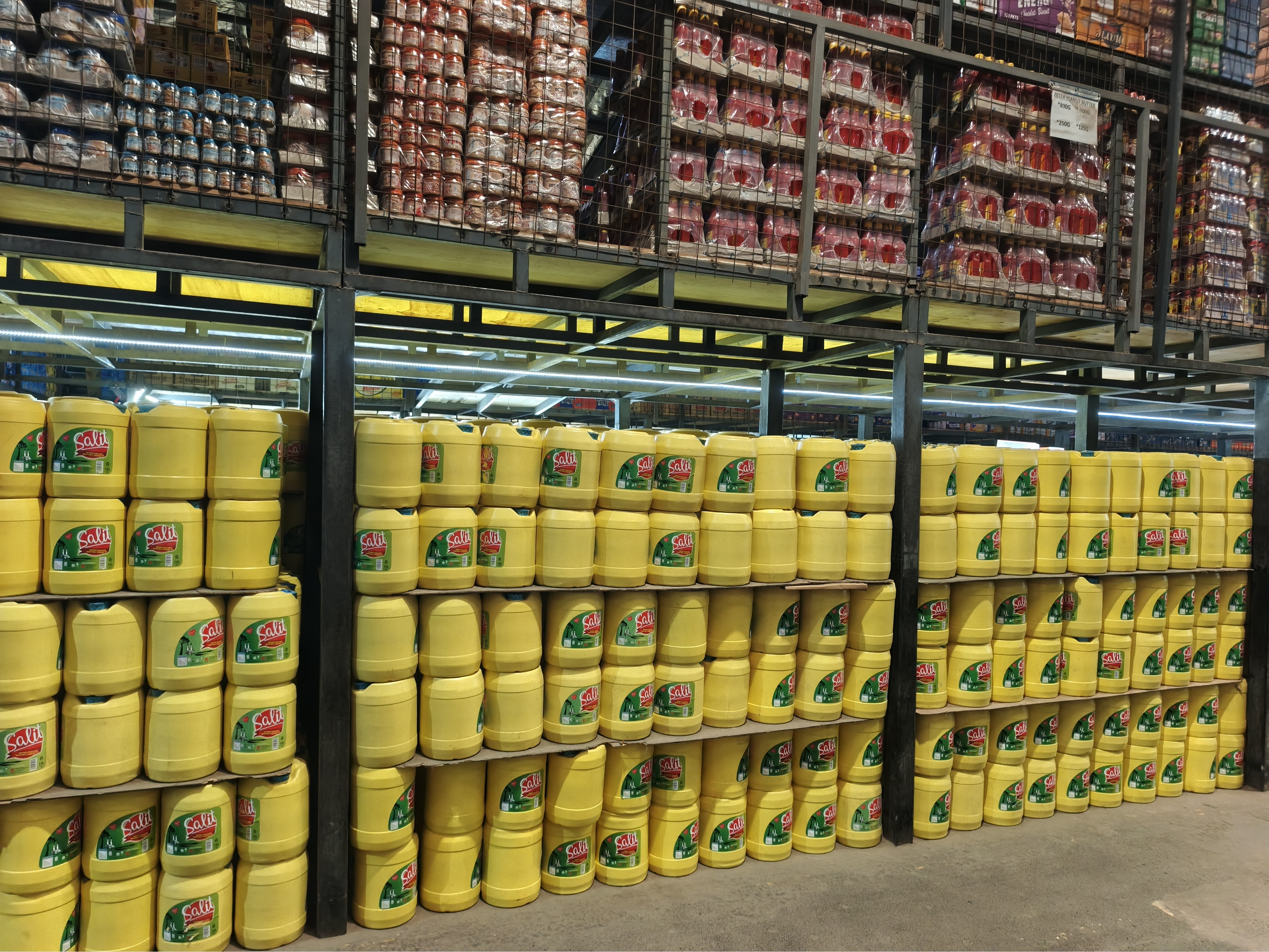 Warehouse Operations
