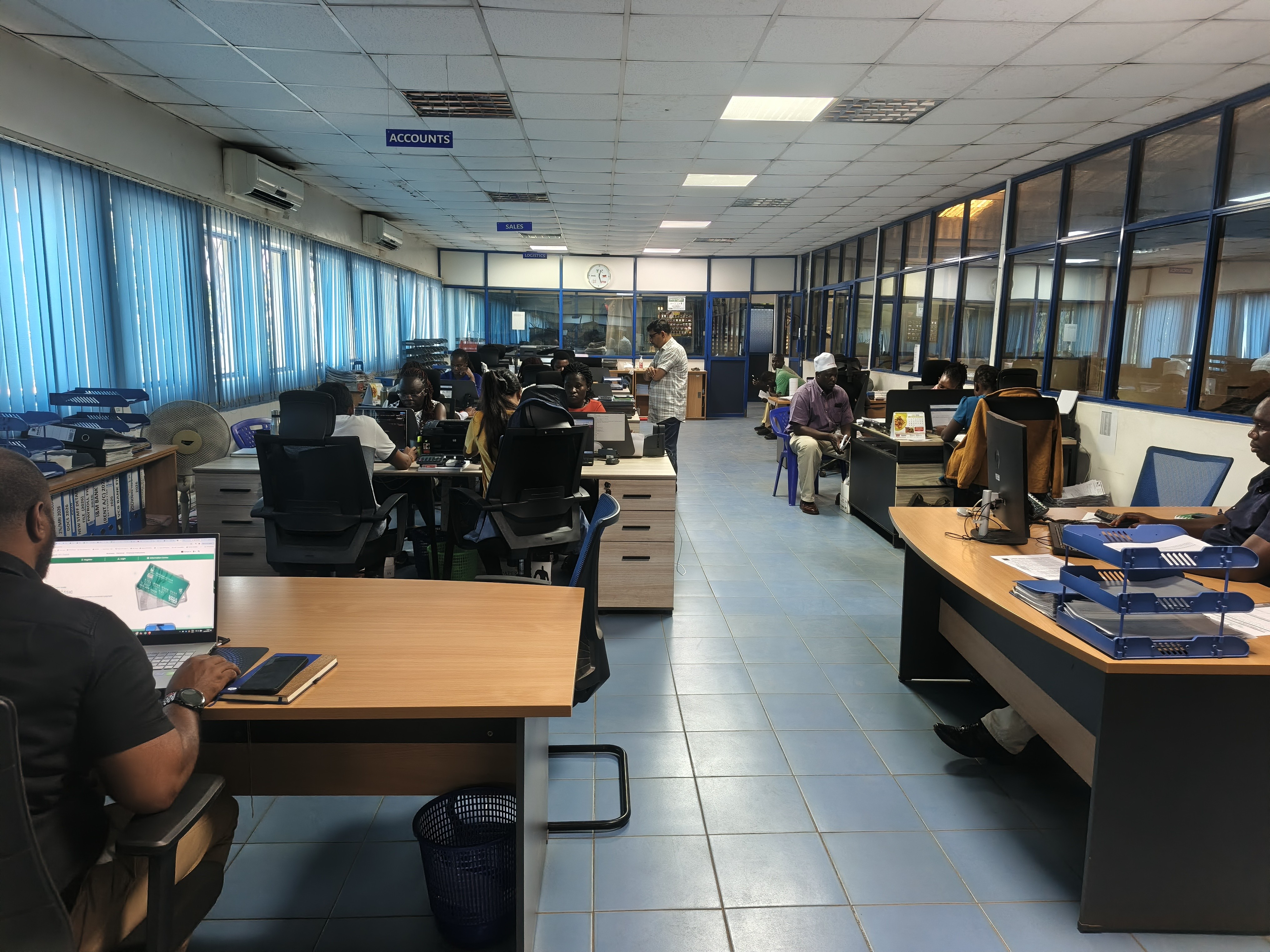 Sojpar Operations