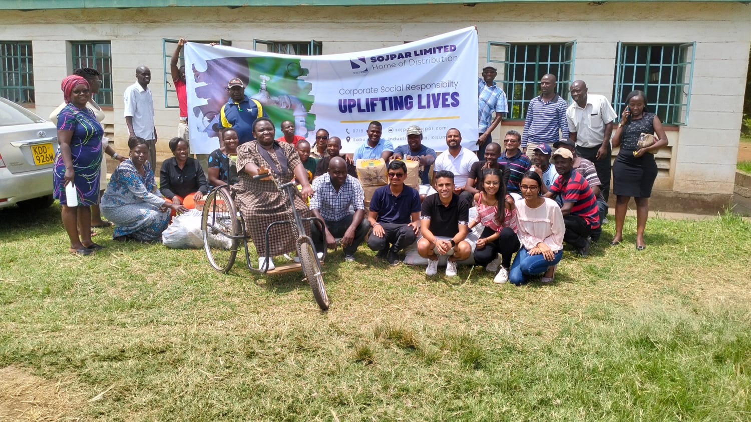 Community Outreach